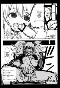 (SC61) [GOD Ryokutya (Bu-chan)] Script Error (Danganronpa) [English] [_ragdoll]