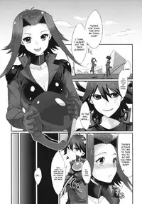 (C77) [kkkk (Usaki)] Izayoi Emotion (Yu-Gi-Oh! 5D's) [English] {doujin-moe.us}