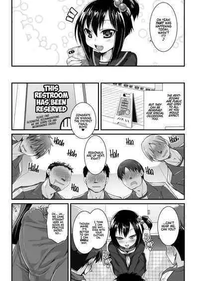 [Moon Night Kitten (Kouki Kuu)] Gyouretsu no Dekiru Nikubenki Rinkanjo -MasPet Hanako-san- | This Sexy Cumdump's So Popular, She's Got Men Lining up to Use Her! [English] {2d-market.com} [Decensored]