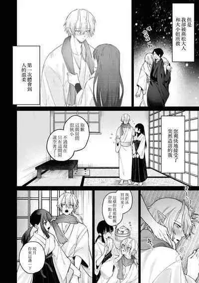 [Shijima] himegoto ni kakusa reta ai ~ shugen no ato wa midarade hageshiku ~ | 隐藏于秘密之中的爱~婚仪后的淫靡与激烈~ (Oni ni totsuidara, sozoijo ni midarade zetsurindeshita…. Ansoroji) [Chinese] [莉赛特汉化组]