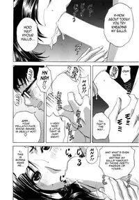 [Hidemaru] Life with Married Women Just Like a Manga 1 (Complete) [English] {Tadanohito}
