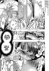 [James Hotate] Itokoi Chidori Vol.01 [English] [Xamayon & For The Halibut scans] HQ 2600 px height