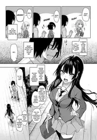 [Michiking] Ane Taiken Jogakuryou 1-2 | Older Sister Experience - The Girls' Dormitory [English] [Yuzuru Katsuragi] [Digital]