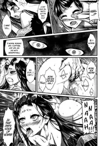 [Heiqing Langjun] Eisei no Kaori | Everlasting Fragrance (Towako San) [English] {CapableScoutMan & bigk40k} [Digital]