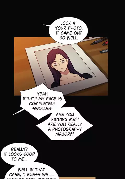 Scandal of the Witch Ch.1-36