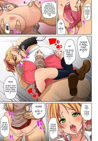 [Marui Maru] Hattara Yarachau!? Ero Seal ~ Wagamama JK no Asoko o Tatta 1-mai de Dorei ni ~ 1-4 | Commanding Stickers!? Ero Seal ~With One Sheet Selfish High Schoolers Become Enslaved to Cock~ Ch.1-4 [English] [doujin-moe.us] [Digital]