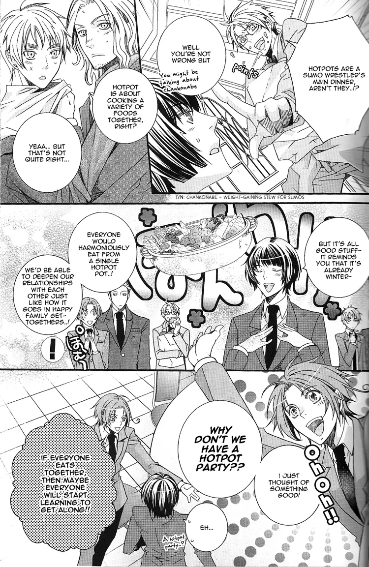 Hetalia World Gathering