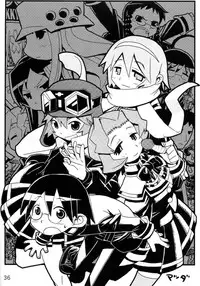 (C68) [Kousoku Kaiten (Various)] Kujibiki Unbalance Anthology (Uso) (Kujibiki Unbalance)