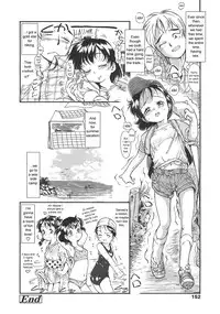 [Hokama Mitsuri] Condition Green [ENG]