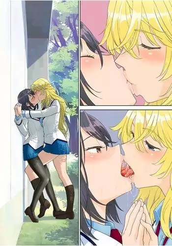 Uso wo Tsukaneba Yuri ni Hanarenu | If a Lie Is Not Told, It Cannot Become Yuri