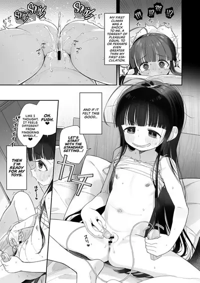 [Asunaro Neat. (Ronna)] TS Loli Oji-san no Bouken Onanie Hen | The Adventures of an Old Man Who Was Gender-Swapped Into a Loli ~Masturbation Chapter~ [English] [CulturedCommissions] [Digital]