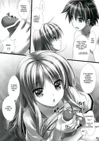 (C83) [Shiraki no Kobeya (Sakaki Maki)] Sorata no Nama ga Detekita? (Sakura Sou no Pet na Kanojo) [English] [UVW]