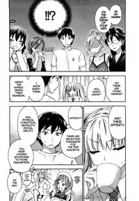 Zettai Harem 2 Ch. 1-4