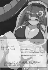 (C88) [Gensou Stomach (Taku)] Patche Sanzan (Touhou Project)