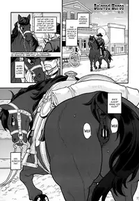 (Kemoket 3) [Mayoineko (Various)] Mare Holic 2 Kemolover EX ch 3-5, 11, 34-35 [English] =LWB=