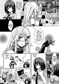 [Outou Chieri] Abunai Tousou Geki | Dangerous Escape Drama (COMIC Aun 2013-10) [English] {doujins.com}