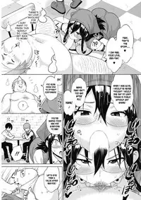 [Sanagi Torajirou] Tsukaretemo Koi ga Shitai! Ichi-wa | Even If I’m Haunted by a Ghost, I still want to Fall in Love! Ch. 1-2 [English] [desudesu] [Digital]