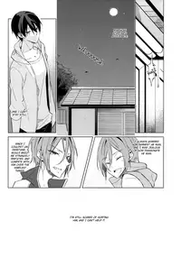 (C86) [croceca (Kuroka)] Itsuka Kuru Sayonara no Tame ni Kouhen | For The Farewell That Will Come 2 (Free!) [English] [Sakura Pool Scans]
