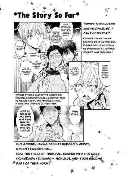 KuroKagaAo All-Vers Compilation