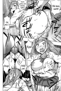 [Ojo] Namaiki Musume ni Shidou! | Guiding a Saucy Girl (COMIC Masyo 2015-06) [English] {5 a.m.}