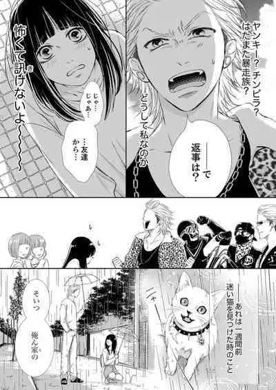[Nanba Namiko] Juusei to Aegigoe ~ Uchinuku Tabi ni, Kikasero yo - Gun shot and Panting 1-3