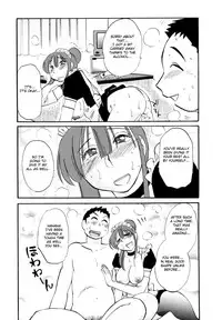 [Tsuya Tsuya] Maid no Mitsuko-san Vol.1 [English] {Fated Circle}