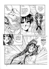 [Tenchuugumi (Tenchuunan)] IF (Ah! My Goddess) [English] [Onieroz] [Decensored]