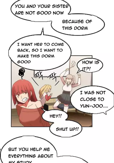 Hari Dormitory Ch.0-31