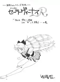 (C45) [Ariari no Nashinashi (Wave)] Side Story Ver. 3.01 (Bishoujo Senshi Sailor Moon)