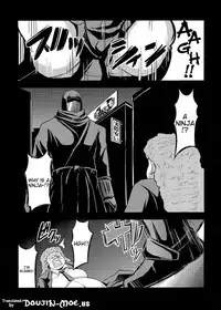 (COMIC1☆7) [Forever and ever... (Eisen)] NINJASRAPER (Senran Kagura, Ninja Slayer) [English] {doujin-moe.us}