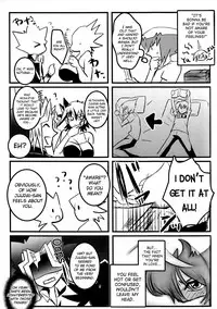 (Sennen Battle Phase 19) [Monpe Kagekiha (Murako)] Doutei Dai-san to Donkan Sei-san ♀ ga Koibito ni naru made no Yakusuun Hi (Yu-Gi-Oh! GX, Yu-Gi-Oh! 5D's) [English] [biribiri]