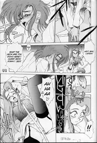 (C42) [MALEVOLENT KREATION, Takashimada Store (Kotobuki Tsukasa)] Geki Kuukan Excite Hon Series 1 - Gunsmith Cats Hon (Gunsmith Cats) [English] [KJacket]