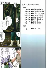 (C66) [Cyclone (Reizei, Izumi)] Color Classic 2 (Various)