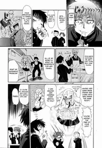 [Takura Mahiro] Ojou-sama 3-bu Cooking | My Lady's Three-Minute Cooking (COMIC AUN 2007-01) [English] [Fated Circle]