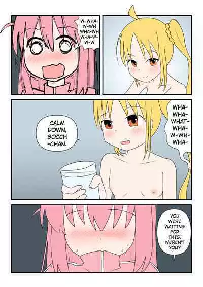 [Nodachi] Bocchinpo! (Bocchi The Rock!) [English]