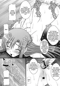 [Asanoya (Kittsu)] Toraware Hime I - System Master | Hostage Princess I (Sword Art Online) [English] [kusanyagi] [Digital]