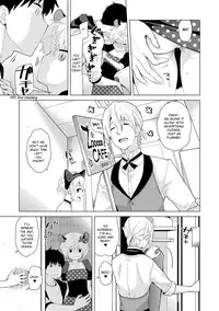[Shiina] Noraneko Shoujo to no Kurashikata Ch. 16-18 | Living Together With A Stray Cat Girl Ch. 16-18 [English] [obsoletezero]
