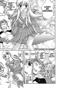 [Mikihime] Chiisana Mama to H na Jijou Ch. 1-3 [English] [Transgressor] [Digital]