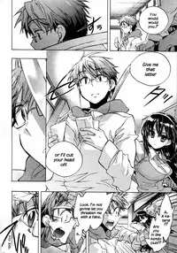 [James Hotate] Itokoi Chidori Vol.01 [English] [Xamayon & For The Halibut scans] HQ 2600 px height