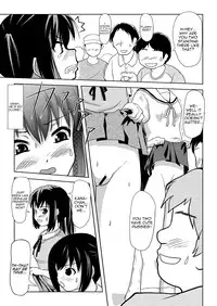 [Chimee House (Takapi)] Minami Kana to Nakano Azusa no Hon 2 (Minami-ke, K-ON!) [English] [Kamikakushi] [Digital]