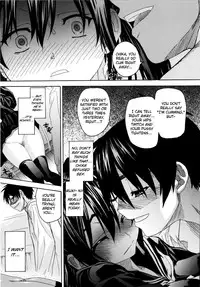 [Saegusa Kohaku] Imoten (Eng) [Takehiro & Yoroshii]