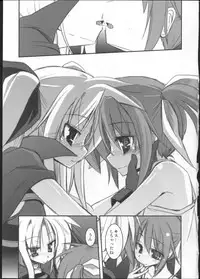 (C77) [MASULAO MAXIMUM (Kazekawa Nagi)] Mangetsu no Yoru ni Hana ~ Tou ~ (Mahou Shoujo Lyrical Nanoha)
