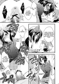 (C82) [MeroMero Melon (Peke, Ou)] Shitagokoro Connect | Secret Intention Connect (Kokoro Connect) [English] [4dawgz + FUKE]