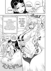 (C92) [Arsenothelus (Rebis)] Midare Saki Ningyo Hime (Midare Saki Joshuu Kaizoku Soushuuhen) (One Piece) [English]