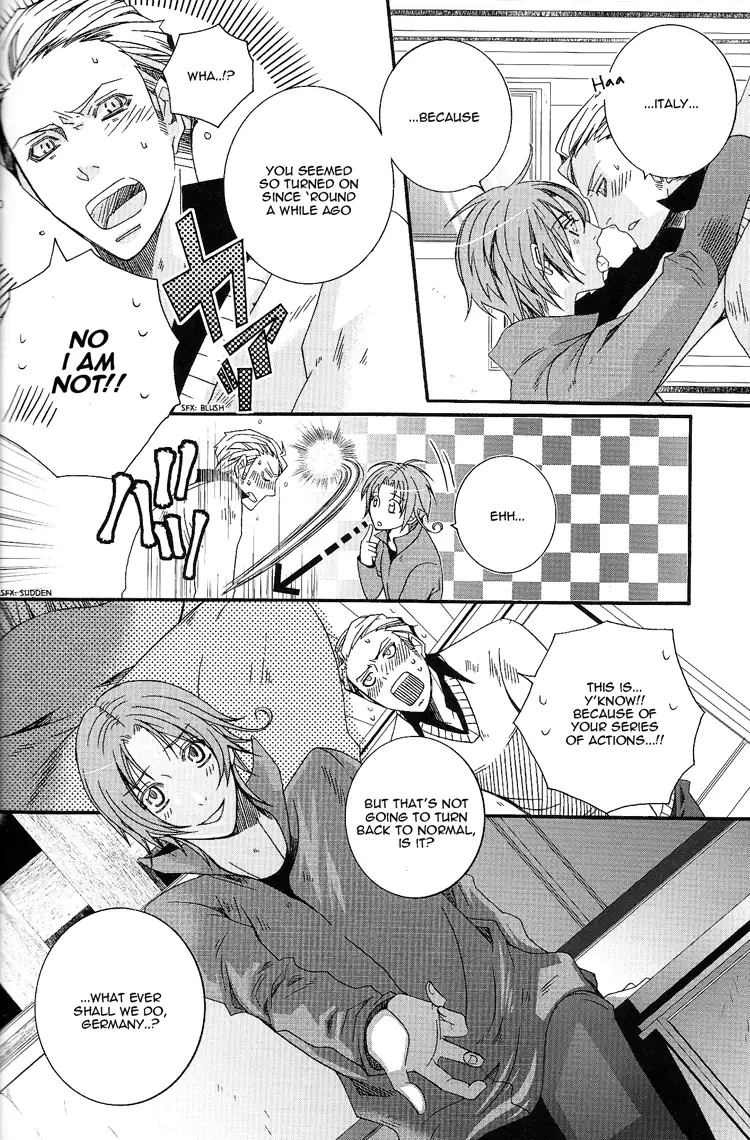 Hetalia World Gathering