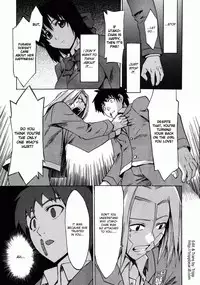 [Takenoko Seijin] Te to Te Tsunaide | When you let go of my hands [English] [Decensored]