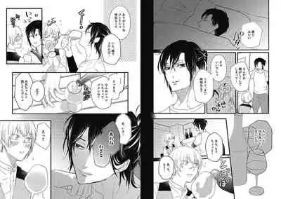 [Nanatsuzono] Mirai no Koibito [Bunsatsu Ban] Daiichiya