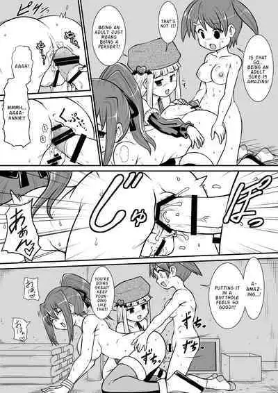 Penistic Hazard 3