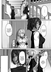 [Shiokonbu] Fanaticism Ch. 1-3 [English] [葛の寺] [Digital]