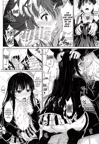 (C88) [studio A (Inanaki Shiki)] Sanrenkyuu wa Asa made Nama Yukinon. (Yahari Ore no Seishun Love Come wa Machigatteiru.) [English] [N04h]